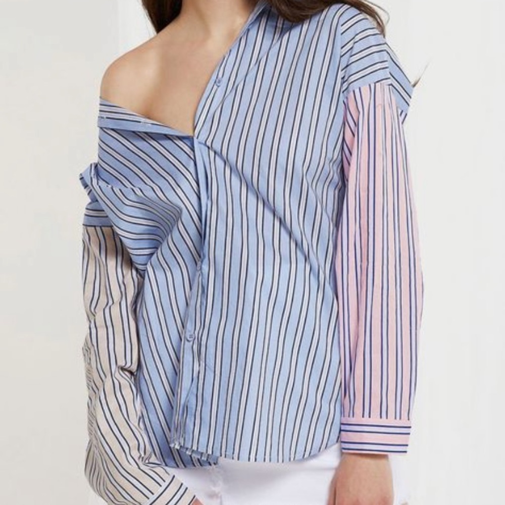 Storets striped blouse